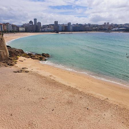 Habitacion Doble Particular A Coruña Exteriér fotografie