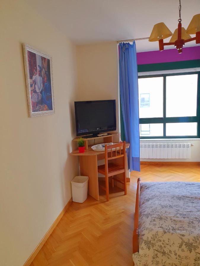 Habitacion Doble Particular A Coruña Exteriér fotografie