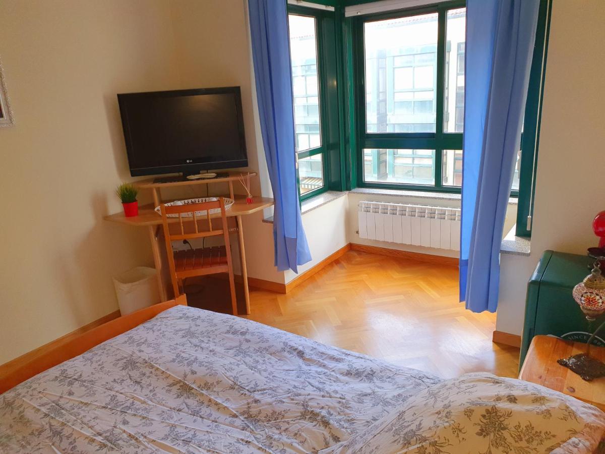 Habitacion Doble Particular A Coruña Exteriér fotografie